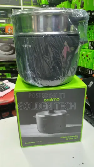 Oraimo Smartcooker 1000w 3l Electric Cooker
