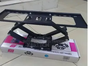 75p Double Wall Bracket Tv Mount