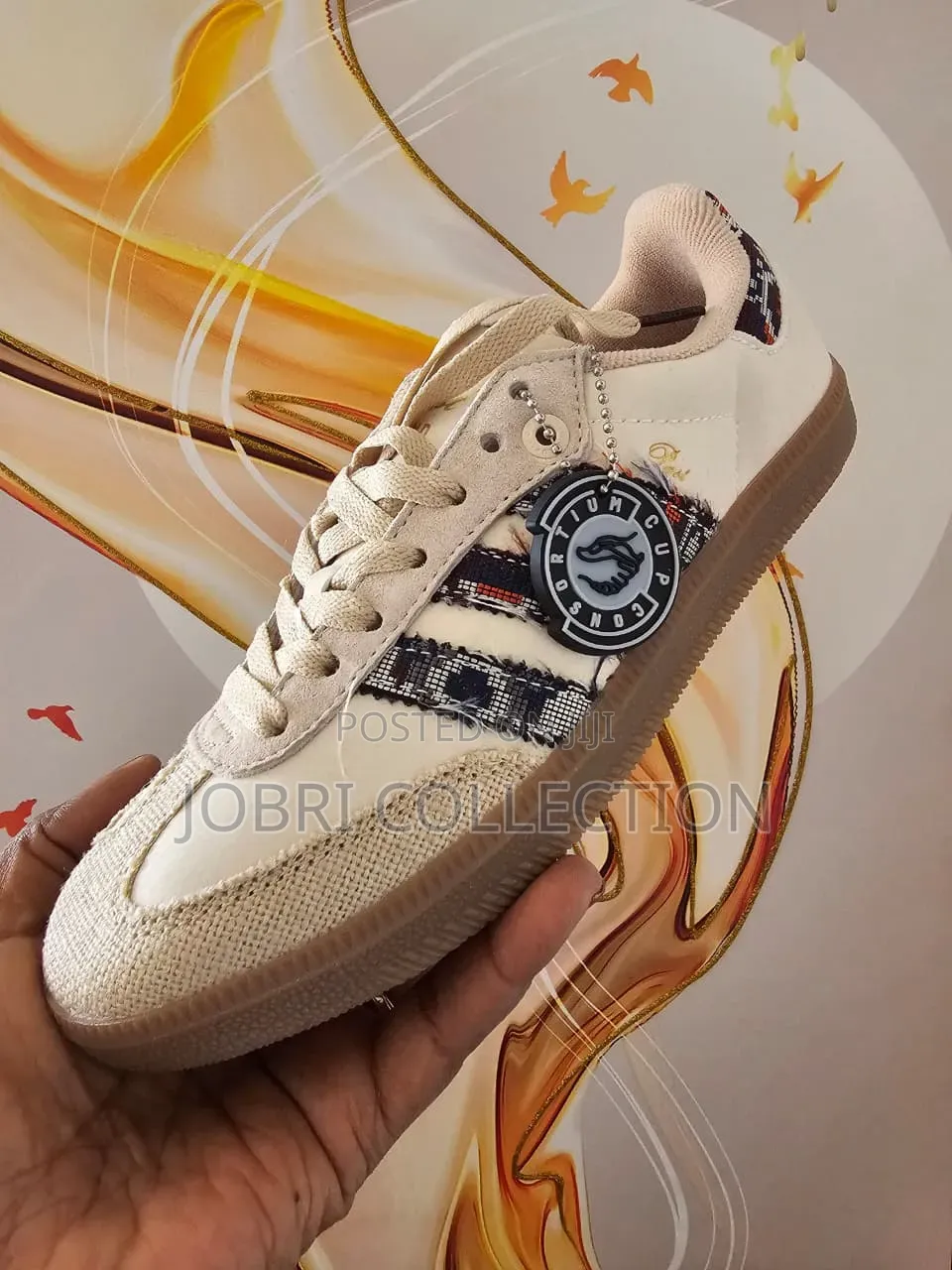 Adidas Samba Consortium Cup
Sneakers