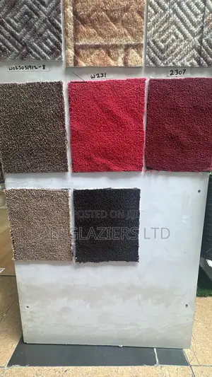 Tufted Wall to Wall Carpet (Made in Egypt)