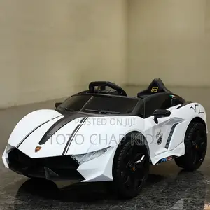 Kids Electric Car - Remote Control