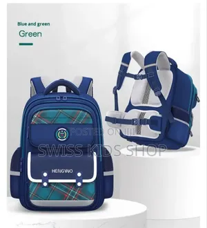 School Bags / Oxford School Bags for Boys and Girls Grade 1 to Grade 6