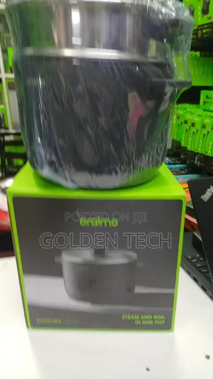 Oraimo 3l Smart Electric Cooker – 1000w