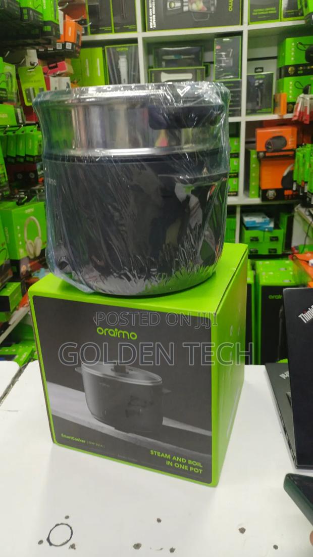 Oraimo Smartcooker 3l Multi-Purpose Cooker