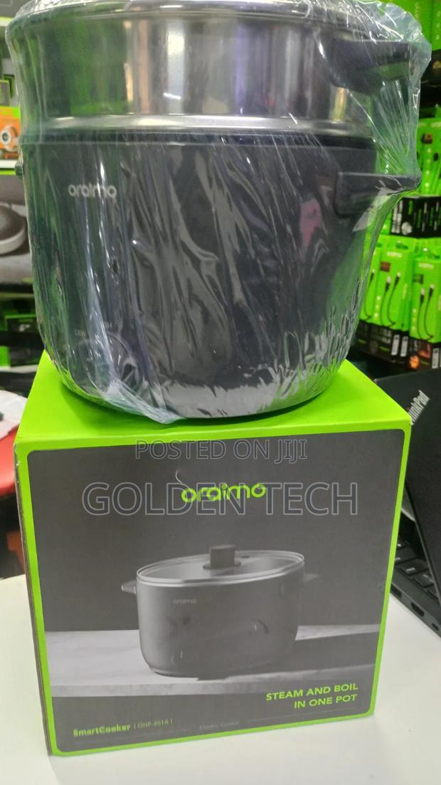 Oraimo Smartcooker 3l Multi-Purpose Cooker - thumbnail 2