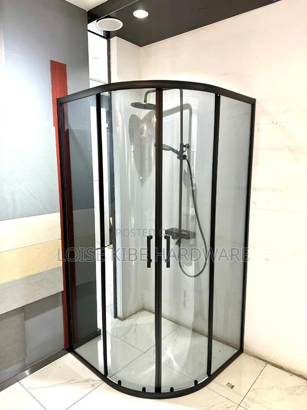 Semi Shower Cubicle Available