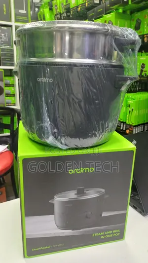 Oraimo 1000w Non-Stick Electric Cooking Pot