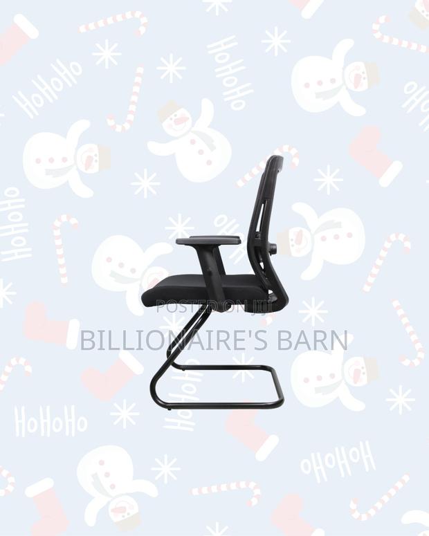 Stylish the Barn Origin Visitor Chair Now in Stock Today