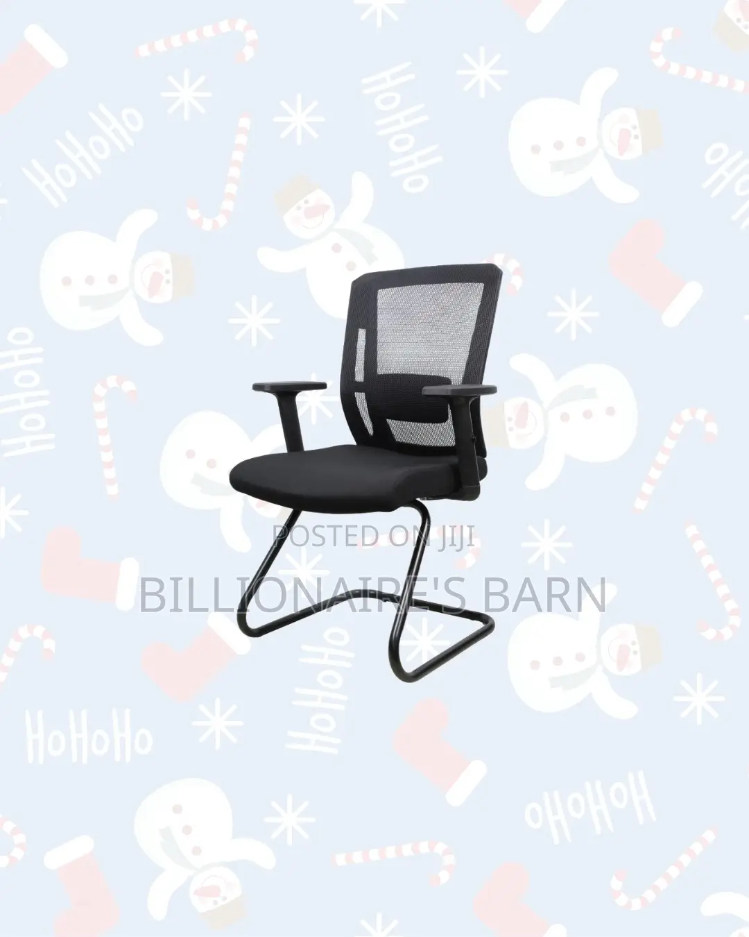 Stylish the Barn Origin Visitor Chair Now in Stock Today