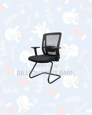 Stylish the Barn Origin Visitor Chair Now in Stock Today