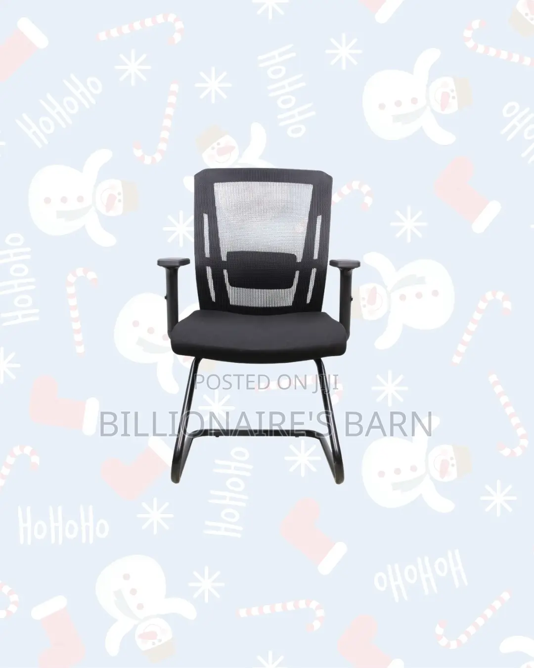 Stylish the Barn Origin Visitor Chair Now in Stock Today