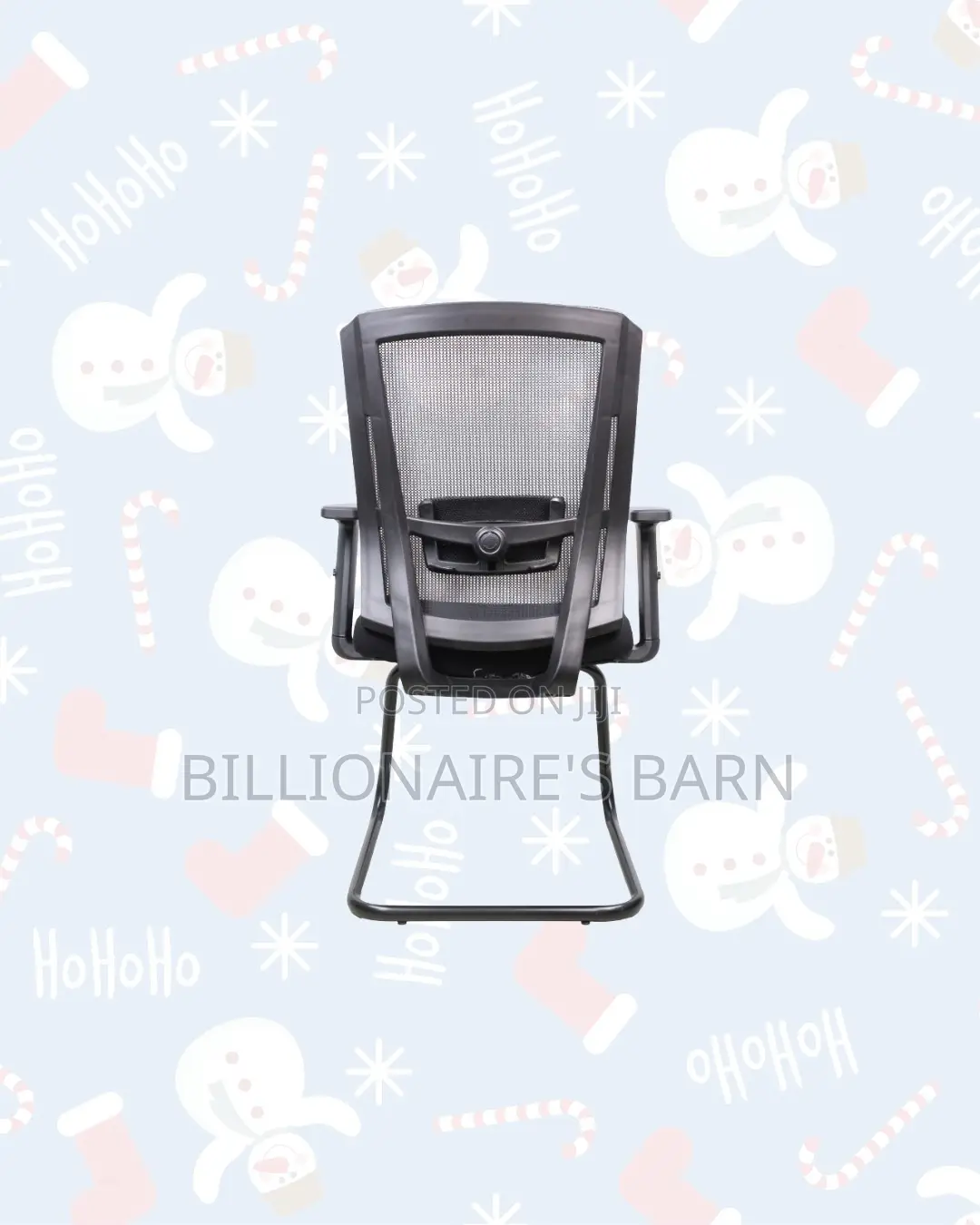 Stylish the Barn Origin Visitor Chair Now in Stock Today