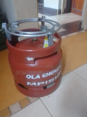 Cooking Gas Cylinder