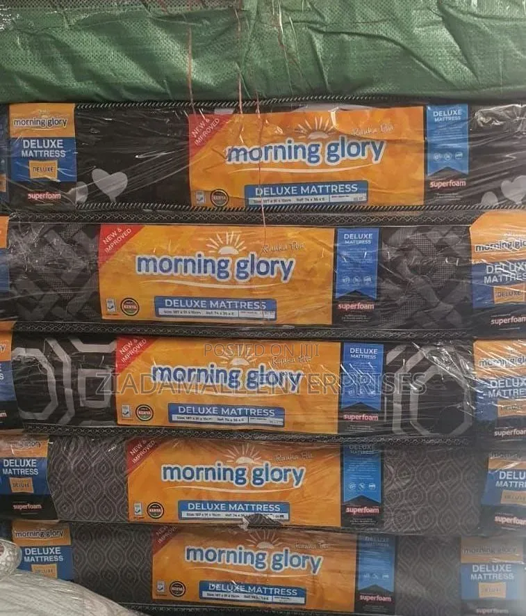 3.5*6 Mattress Inches Soft Touch Quilted Plain Mattress Collection 6"