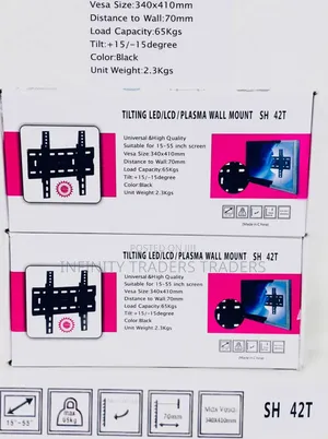 Wall Mount 42t 15-55inches