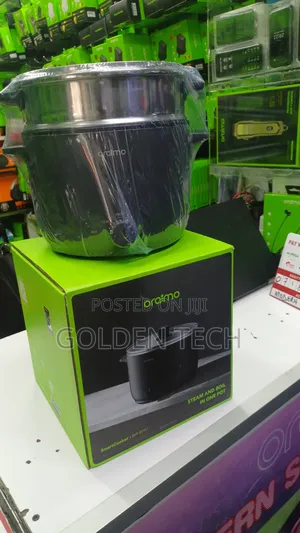 Oraimo Compact 3l Electric Hot Pot Cooker