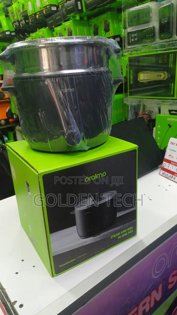 Oraimo Compact 3l Electric Hot Pot Cooker