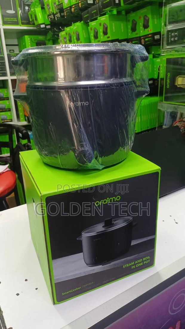 Oraimo Multifunction Electric Cooker 1000w