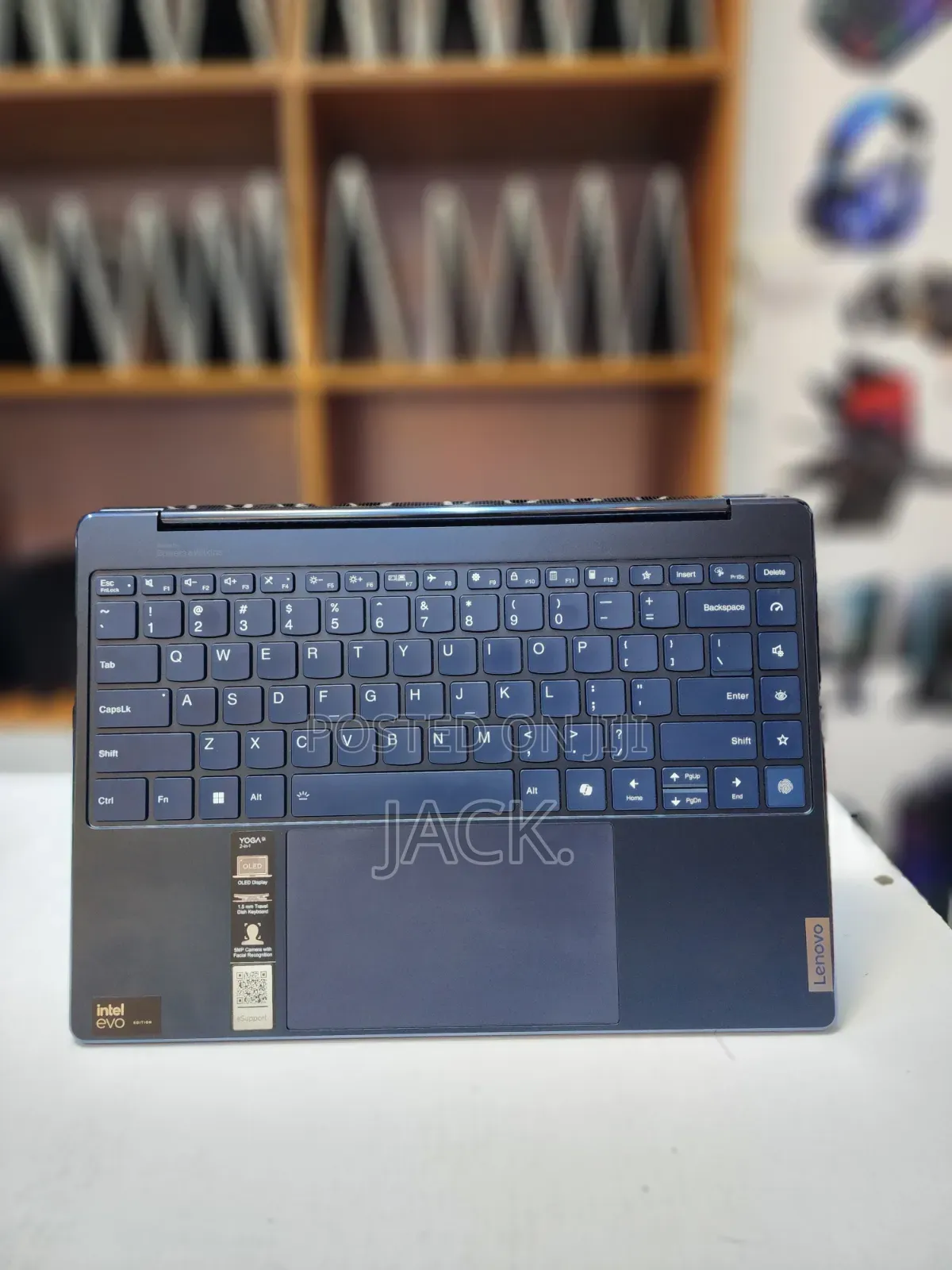Laptop Lenovo Yoga 9i 16GB Intel Core Ultra 7 SSD 1T