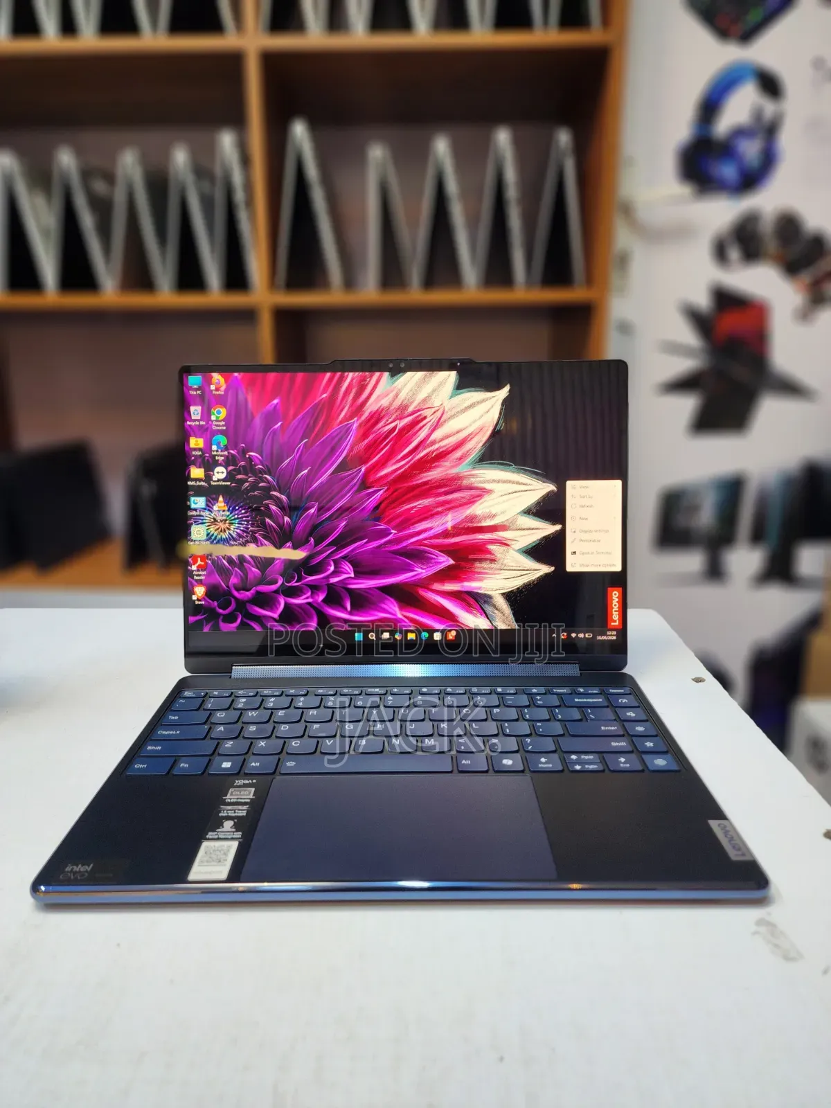 Laptop Lenovo Yoga 9i 16GB Intel Core Ultra 7 SSD 1T