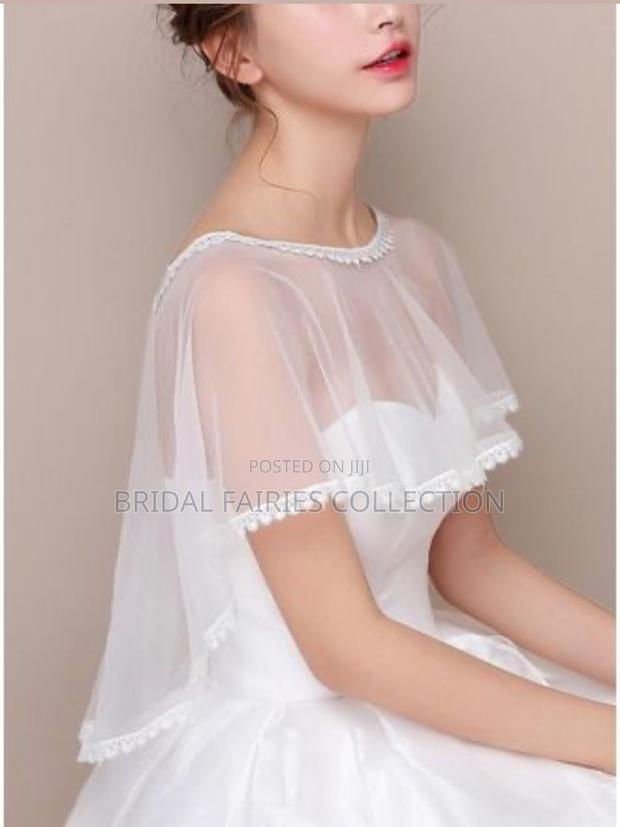 Short Wedding Veil - thumbnail 9