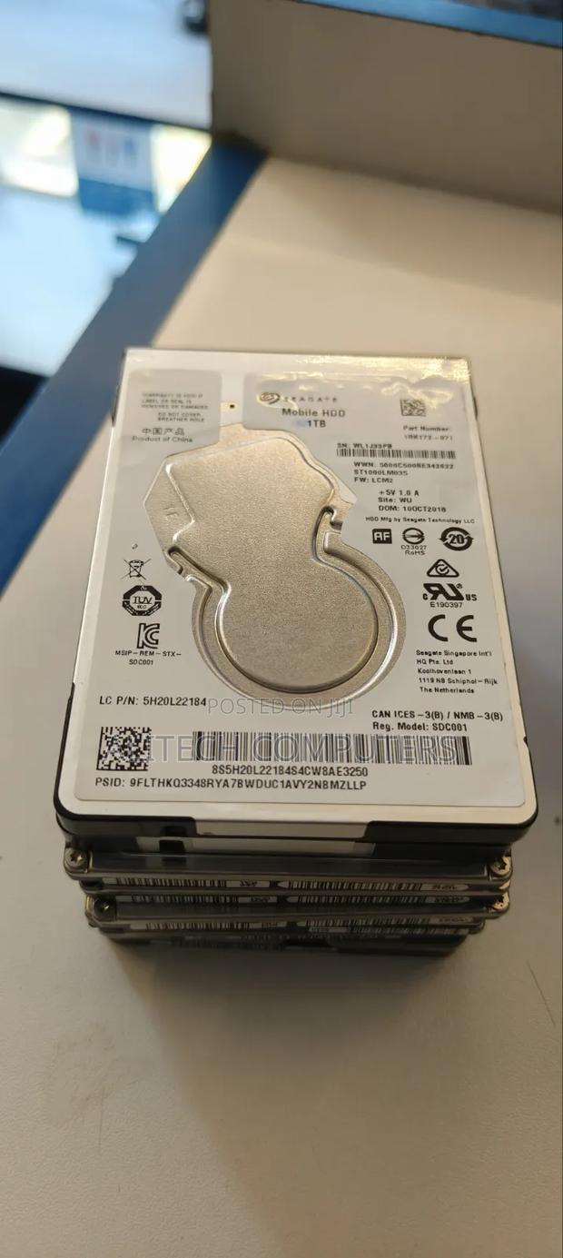 Laptop Hard-Disk 1tb - thumbnail 4