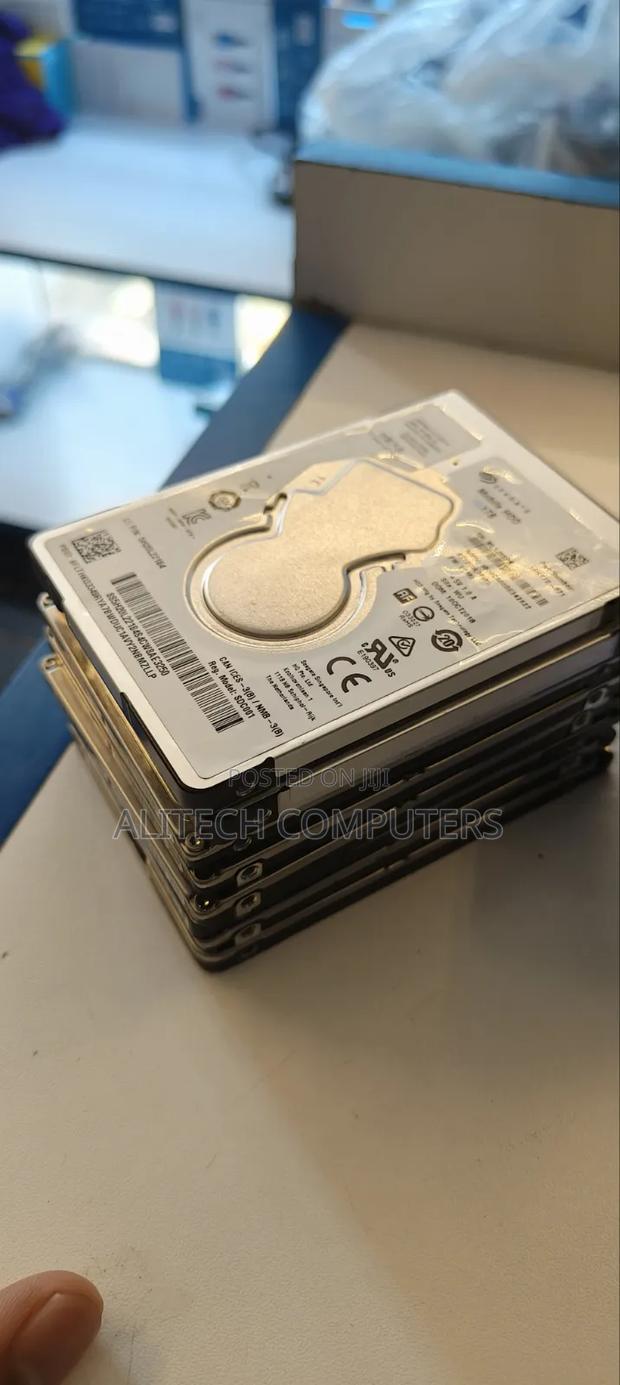 Laptop Hard-Disk 1tb - main view