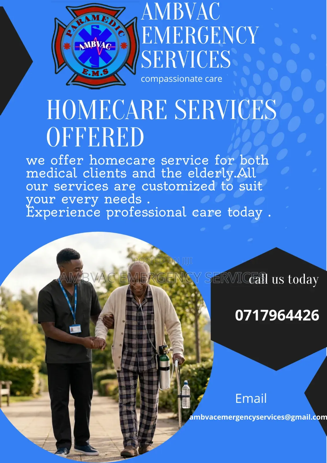 Professional Homecare Services