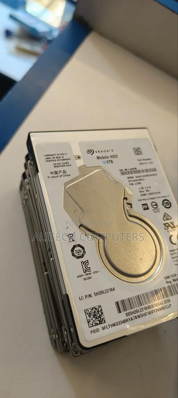 Laptop Hard-Disk 1tb - thumbnail 2