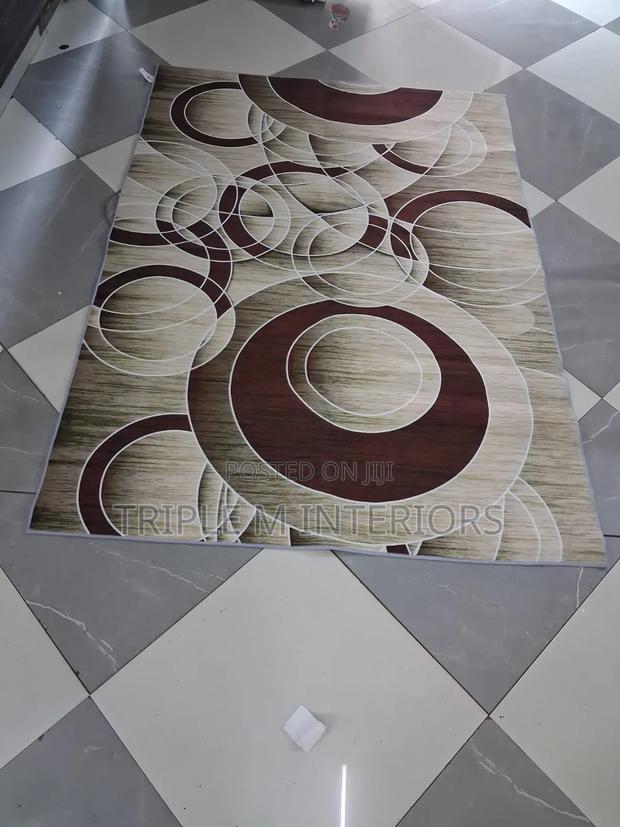 Persian-Style Hd Printed Rugs