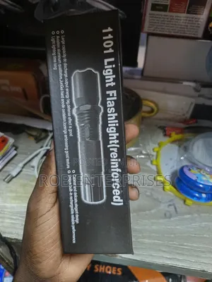 1101 Light Flashlight