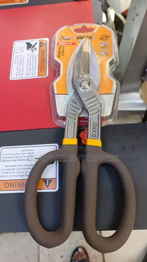 Affordable Ingco Manual Metal Scissors