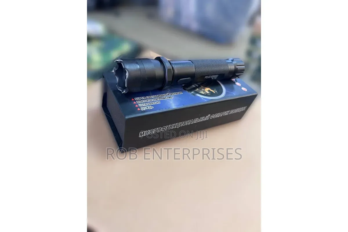 1101 Light Flashlight