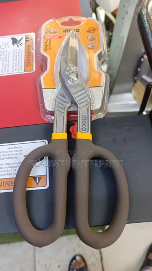 Affordable Ingco Manual Metal Scissors
