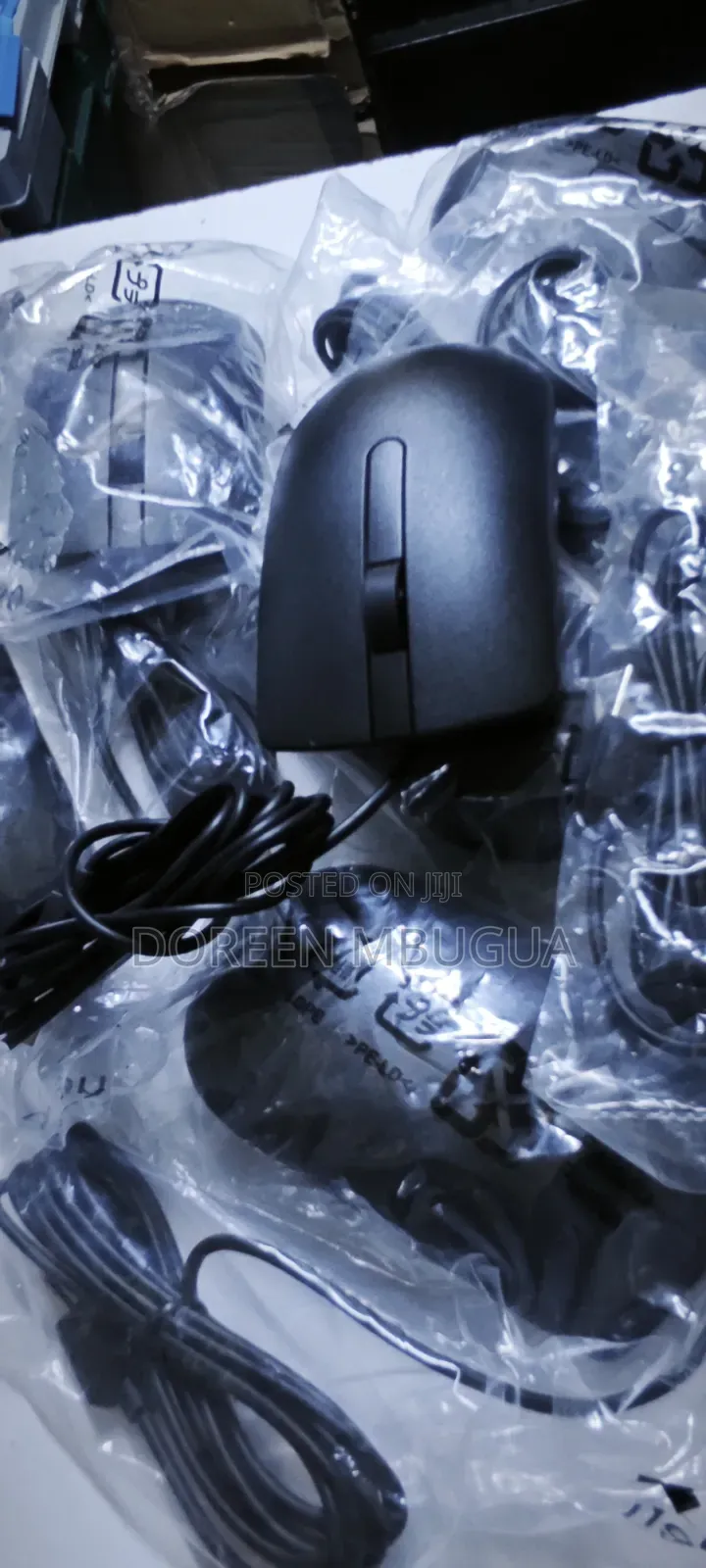 Ex Uk Brand New Mouse Sealed