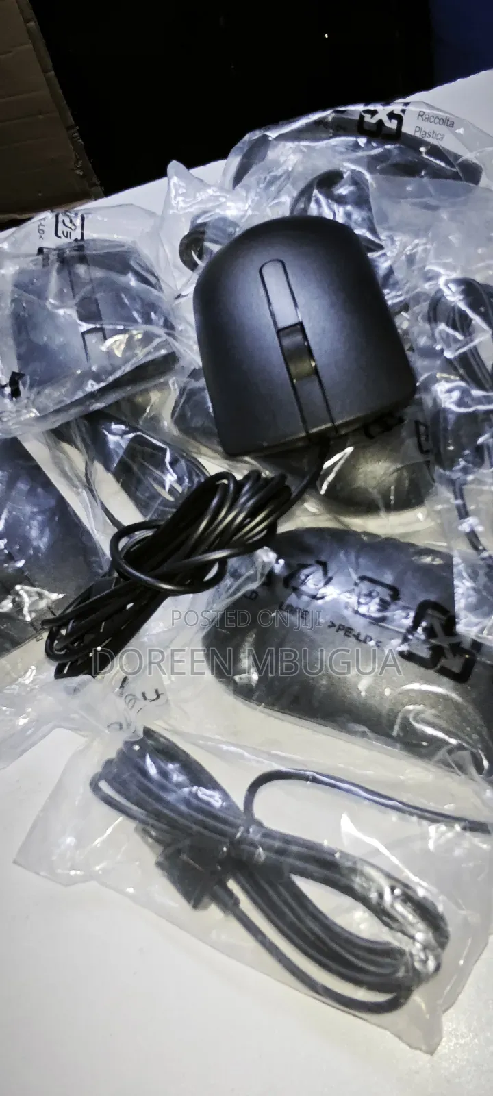 Ex Uk Brand New Mouse Sealed