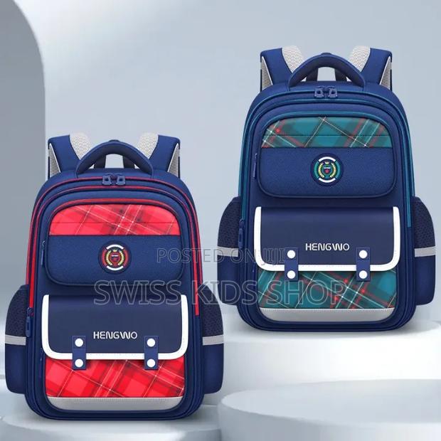 School Bags / Oxford School Bags for Boys and Girls - main view