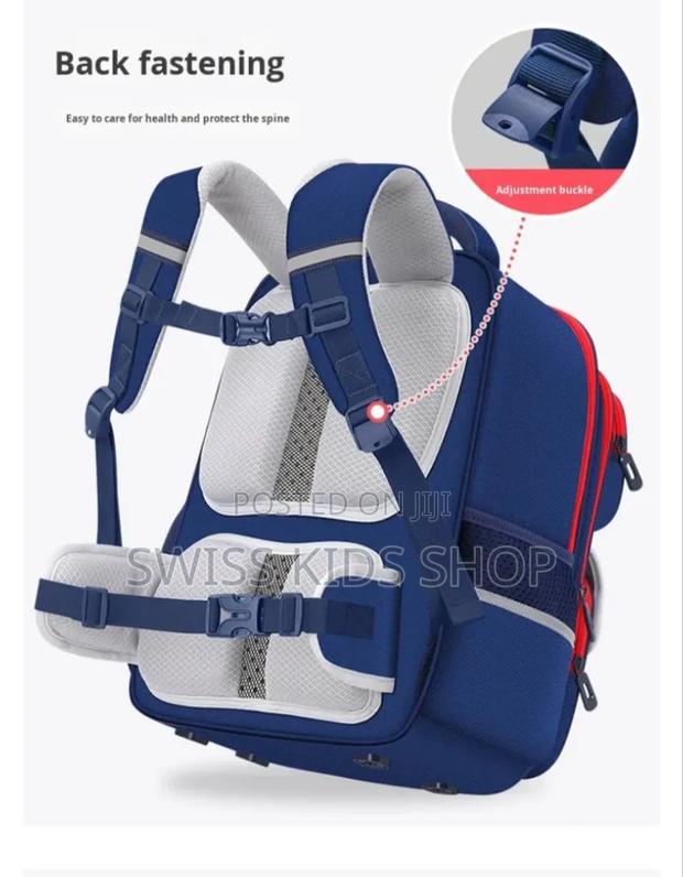 School Bags / Oxford School Bags for Boys and Girls - thumbnail 2