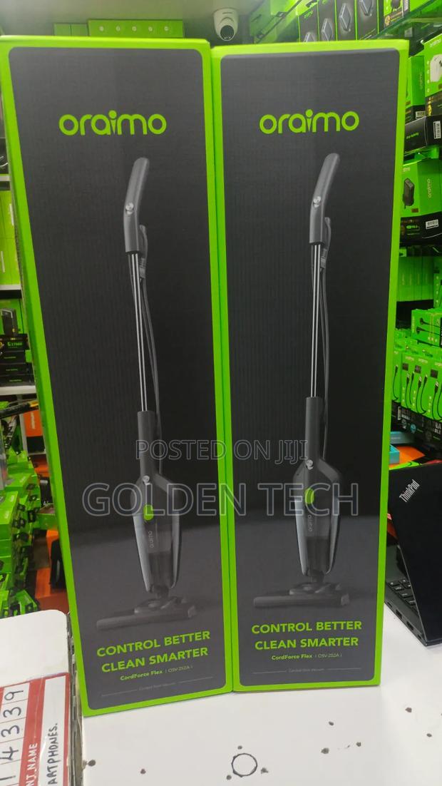 Oraimo Cordforce Flex Corded 2-in-1 Stick Vacuum