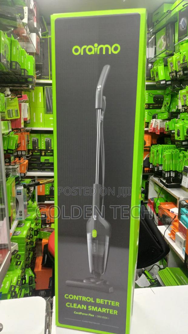 Oraimo Cordforce Flex Corded 2-in-1 Stick Vacuum  - thumbnail 2