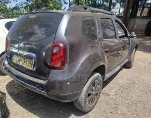 Renault Duster 2017 Gray
