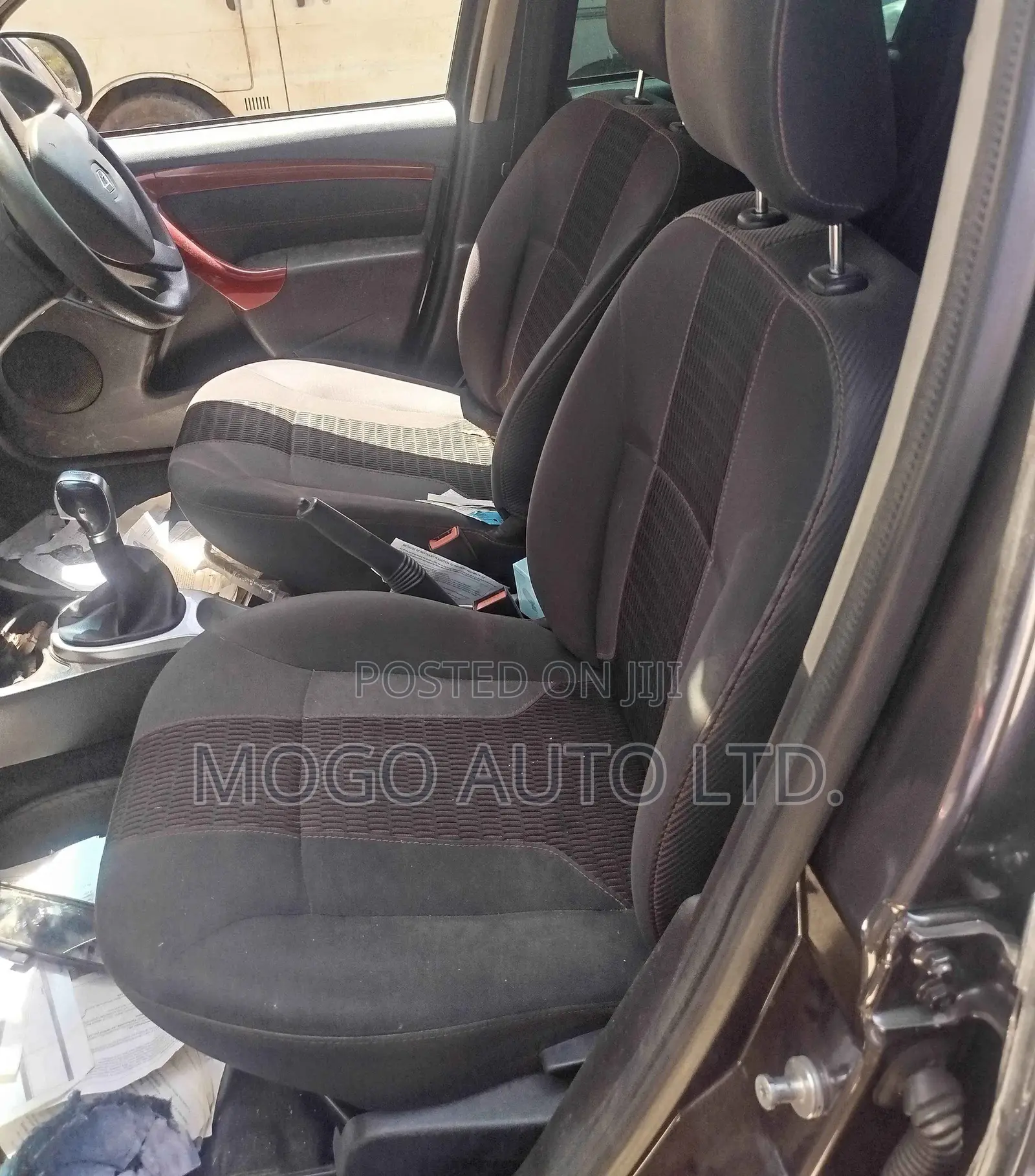 Renault Duster 2017 Gray