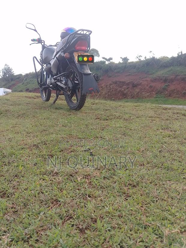 Hero Dawn 125 2022 Black - thumbnail 6