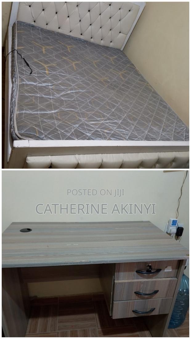 Bed and Office Table - thumbnail 2