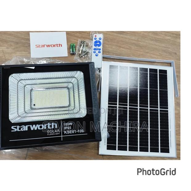 100w Floodlight