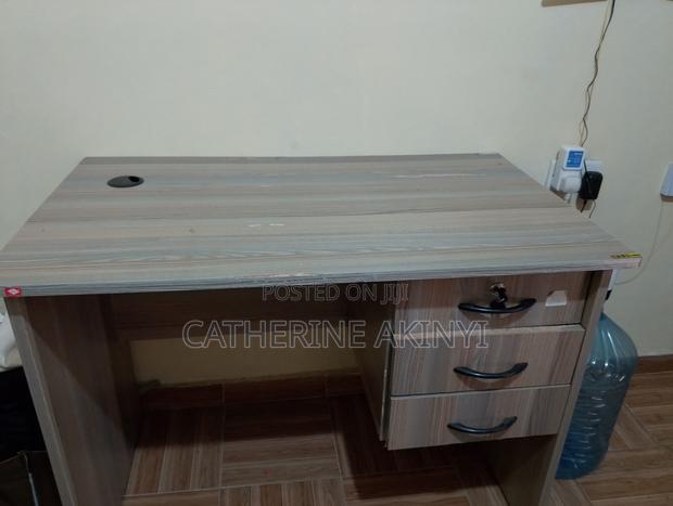 Bed and Office Table - thumbnail 3