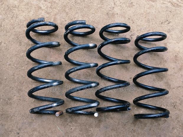Lexus Is 250 Front Heavy Duty Coil Spring