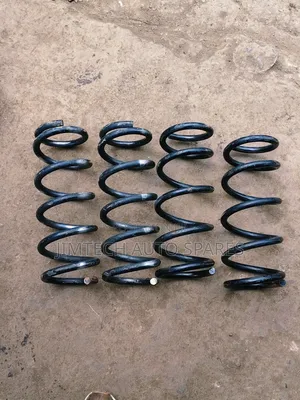 Lexus Is 250 Front Heavy Duty Coil Spring