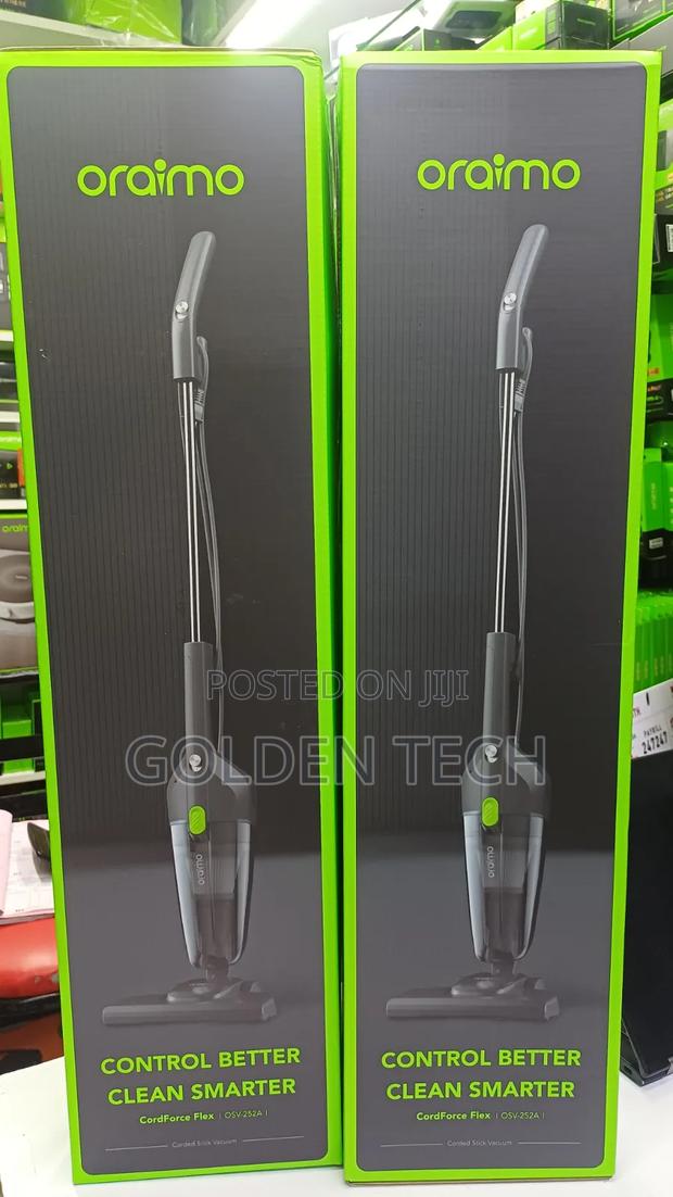 Oraimo Cordforce Flex Osv-252a Vacuum Cleaner