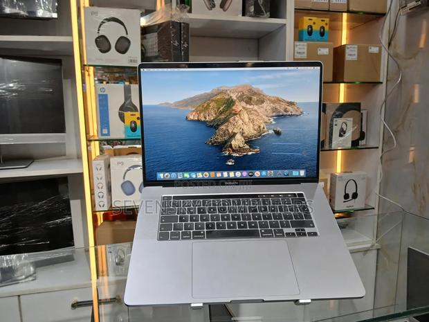 Laptop Apple MacBook Pro 2019 16GB Intel Core i7 SSD 512GB